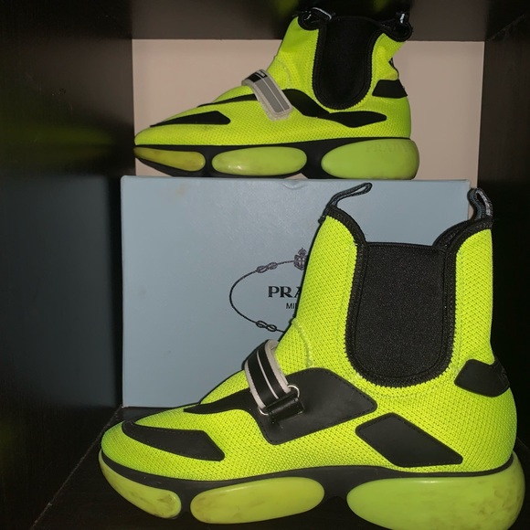 Prada shoes - Picture 6 of 9